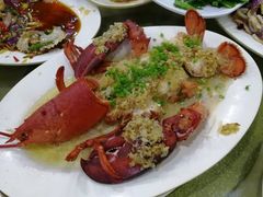 -四川小胡子海鲜(丁村万人海鲜广场店)