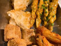 老巴刹小食拼盘-星怡会·新加坡新美食(苏州中心店)