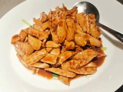 -小厨娘绣中淮扬(总统府大行宫店)