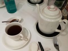 普洱茶-晶荷轩(香港迪士尼乐园酒店)