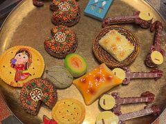 -西域阿里马新疆菜·清真(桂花路店)