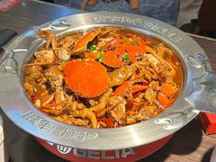 -胖哥俩肉蟹煲(梅溪步步高店)