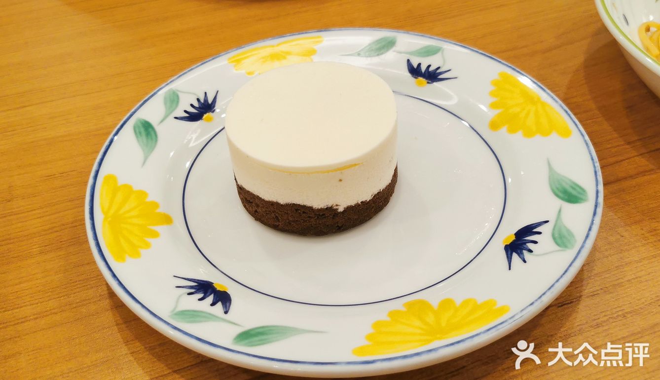 芝士披萨不比榴莲差