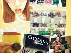 -GODIVA(港汇恒隆广场)