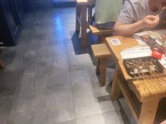 -木屋烧烤(万德庄店)