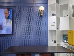 大堂-游心咖啡(青山滨江店)