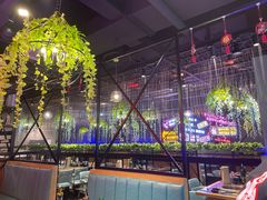 大堂-杨记齐齐哈尔烤肉(五莲路店)