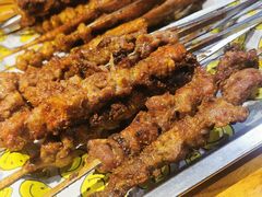 -新疆烧烤王(广灵店)