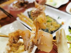 烤双筋-金刚山烧烤(中山路店)