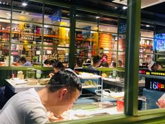 -丰茂烤串(钦州北路店)