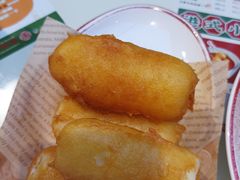 -永兴發香港茶餐厅(三坊七巷店)