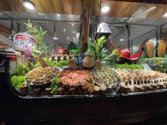 -喜庭海鲜自助(来福士店)