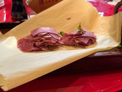平遥牛肉-山西会馆·晋菜·晋商宴·牌匾博物馆(胜利东街店)