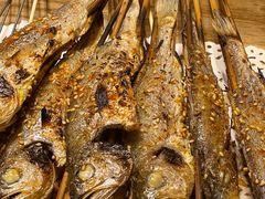 -聚串门儿·东北烧烤(信义坊店)