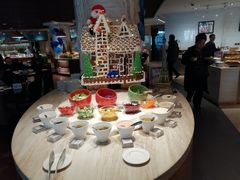 自助调料区-索菲特银河锦厨自助餐(山西路店)