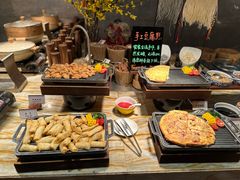-西藏饭店·亚克·食光自助餐厅(文殊院店)