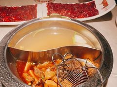 -左庭右院鲜牛肉火锅(桥北印象汇店)