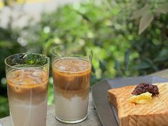 -WABI COFE(愚园路店)