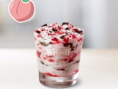 桃桃麦旋风-麦当劳(瓦房店世纪广场店)