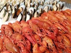 -都会尚膳·海鲜自助餐厅(重庆万豪酒店)