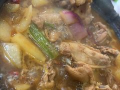 -范贤光鸡公煲(平乐园总店)