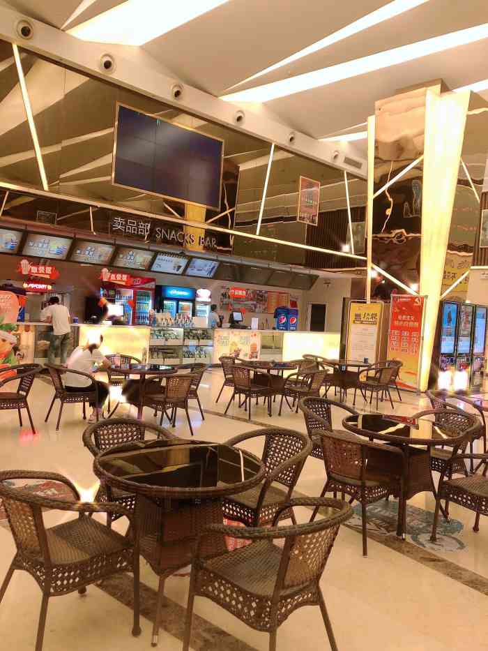 泛海国际影城(城广一期店)-"环境不错,人也不多,效果好.下次还来.