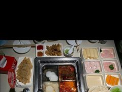 -海底捞火锅(团结桥店)