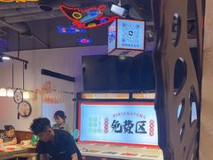 -禧香逢烧烤金牌鸡手王(繁荣路店)