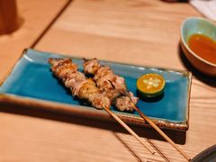 盐烤横膈膜-人间酒暖·Go blanc·烧鸟·深夜食堂(陆家嘴店)