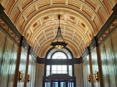-上海和平饭店 Fairmont Peace Hotel