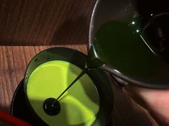 抹茶布丁-一蘭拉面(铜锣湾店)