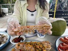 -锦里海景海鲜餐厅.三亚老字号(亚龙湾中心广场店)