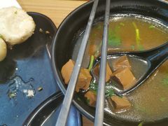 -小杨生煎(香港名都店)