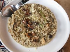 松露什锦蘑菇烩饭-FORNO意角(三里屯太古里店)