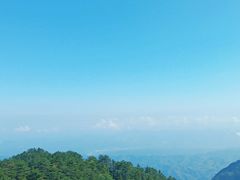 -九宫山风景区