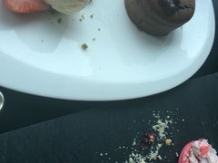甜品-翡翠36餐厅(浦东香格里拉店)