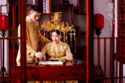 -金夫人婚纱摄影(华南店)