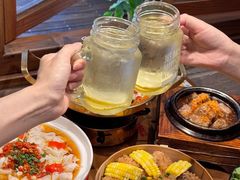 -江南小叙·美食研究院(鱼街店)