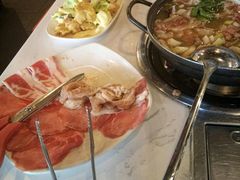-郑阿姨的家·이모네·韩料&烤肉(武川路店)