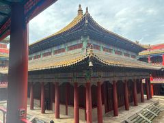 -普陀宗乘之庙(小布达拉宫)