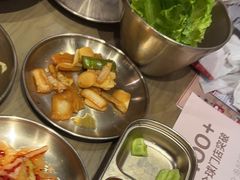 -西塔老太太泥炉烤肉(北京双井店)