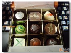 ♨【精美的巧克力】-西点坊(浦东香格里拉店)