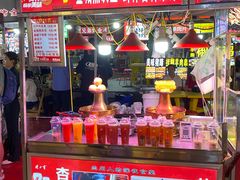 -正宁路小吃夜市