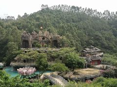 -龙门水都景区