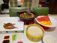 -大鸭梨烤鸭(左家庄店)