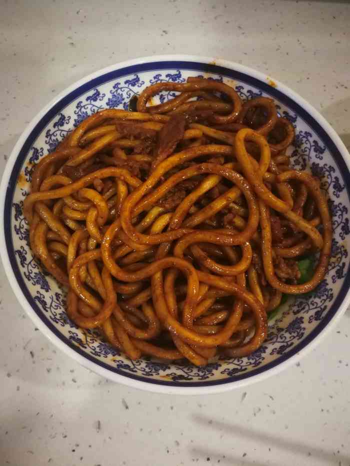 瑞瑞麻辣面餐厅(建设路店)