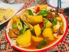 -羊巴道新疆菜·清真(上梅林店)