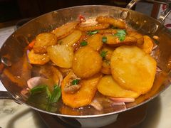 -绿茶餐厅(昌平悦荟店)