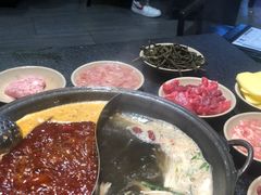 -大虎重庆老火锅(正弘城店)