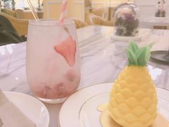 -莫奈花园法式蛋糕